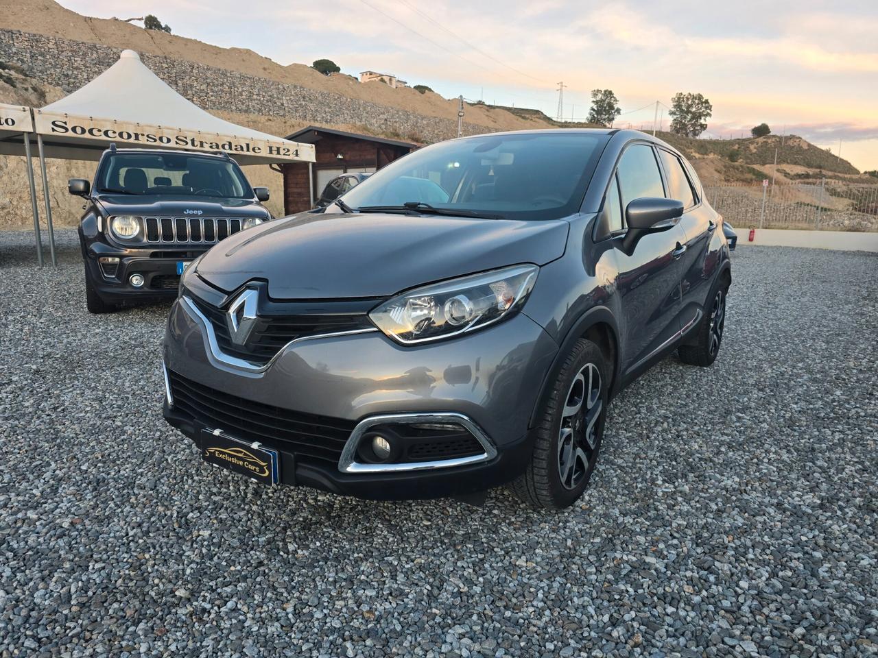 Renault Captur 1.5 dCi 8V 90 CV Start&Stop Wave