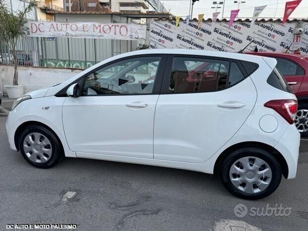 Hyundai i10 Benzina 68CV.Automatica..Permuto.2014