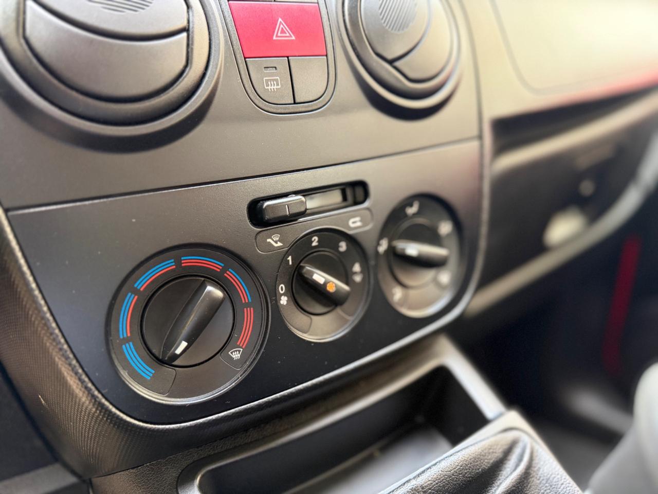 Fiat Qubo 1.4 8V 77 CV Easy Natural Power