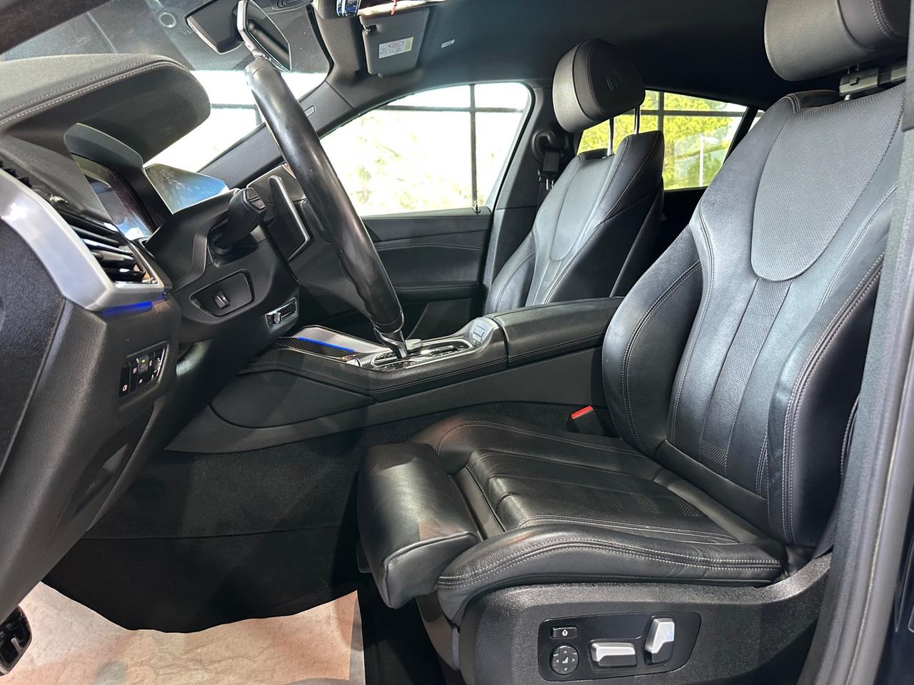 Bmw X6 xDrive30d 48V Msport