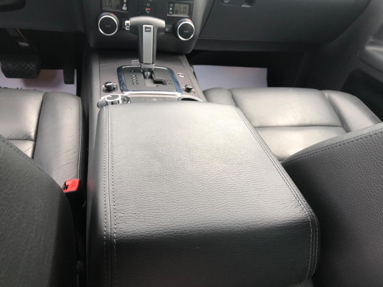 Volkswagen Touareg 2.5 TDI 4X4 XMATIK 2005