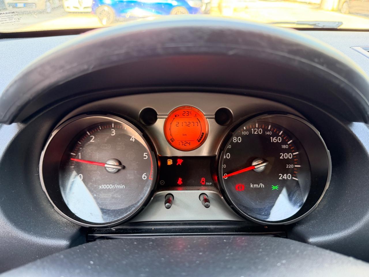 Nissan Qashqai 1.5dCi 103cv 6Marce