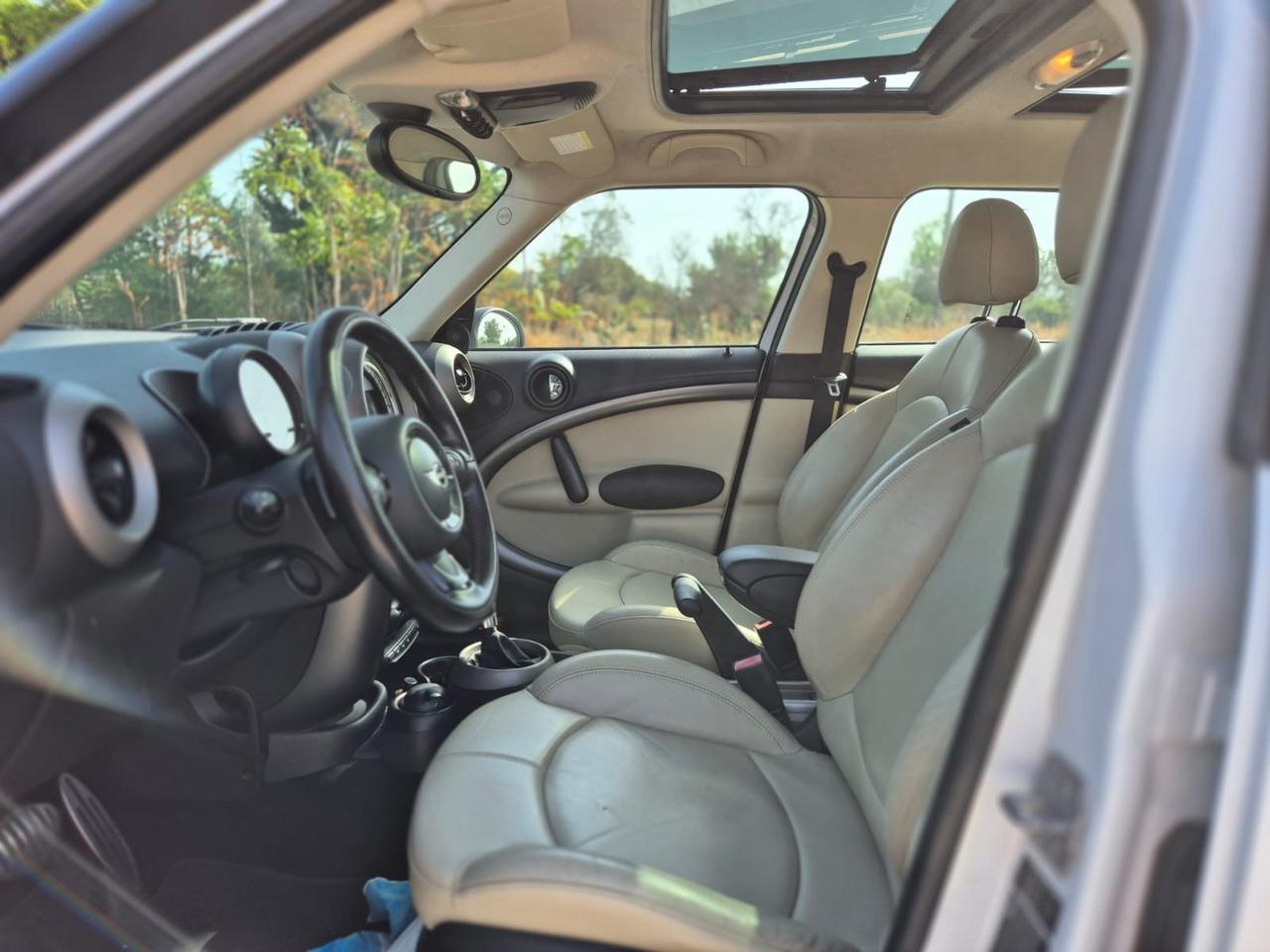 Mini Cooper SD Countryman 2.0 Diesel
