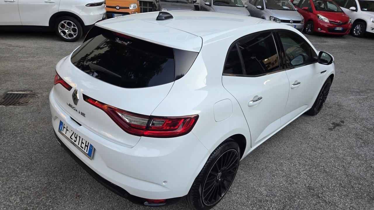 Renault Megane Mégane dCi 130 CV Energy Bose