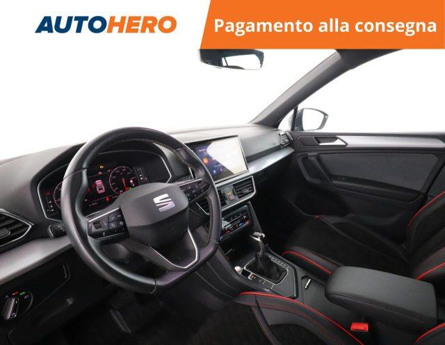 SEAT Tarraco 2.0 TDI DSG Style