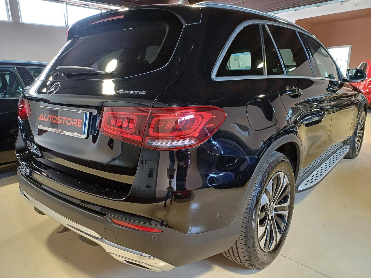 Mercedes-benz GLC 220 d 4Matic Sport