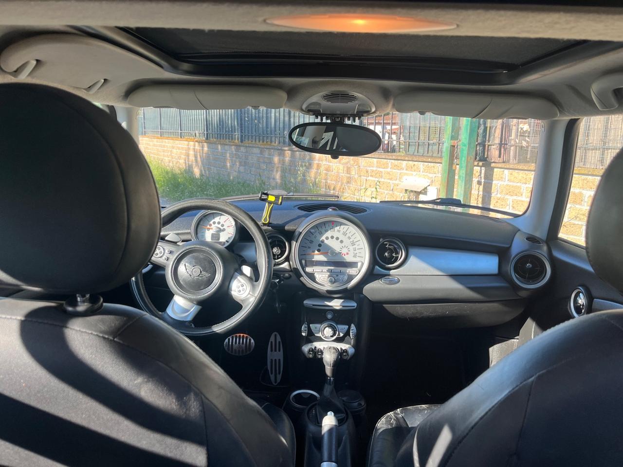Mini 1.6 16V Cooper D