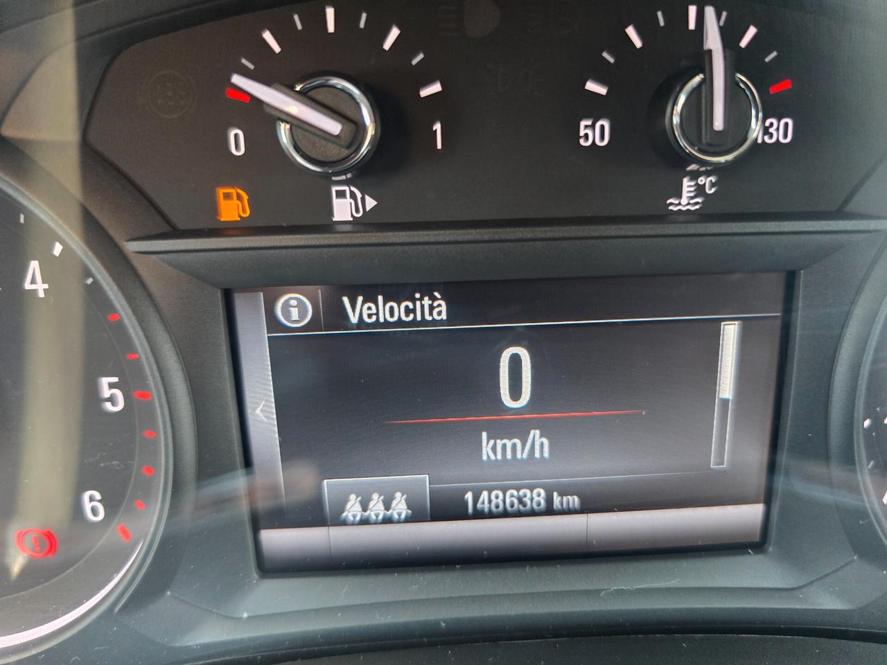 Opel Mokka X 1.6 CDTI Ecotec 136CV 4x4 S&S Advance