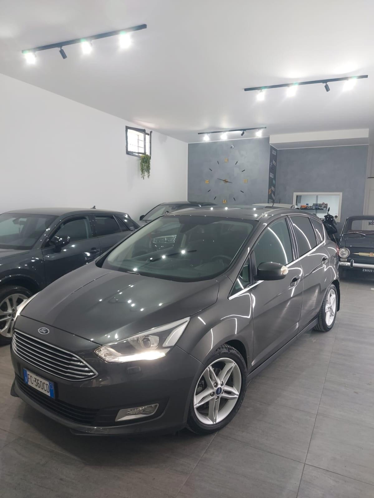 Ford C-Max 1.5 TDCi 120CV Start&Stop Titanium X