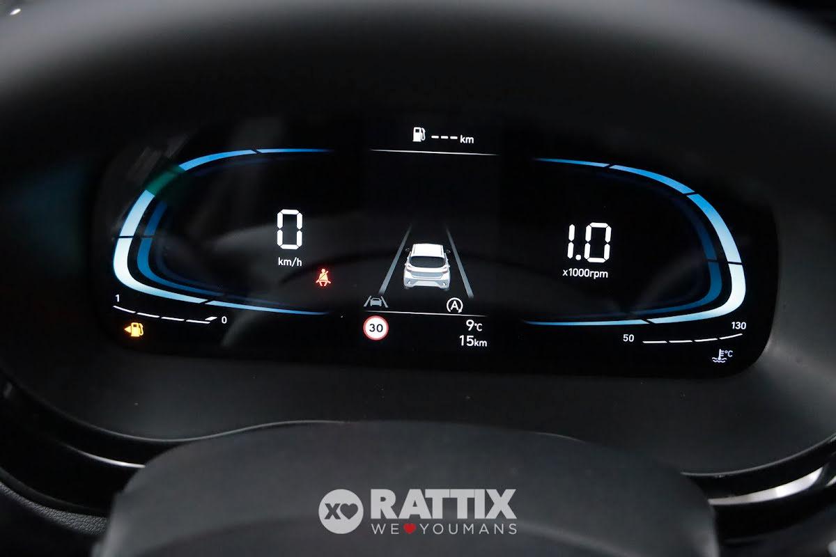 Hyundai i10 1.0 mpi 63CV Connectline