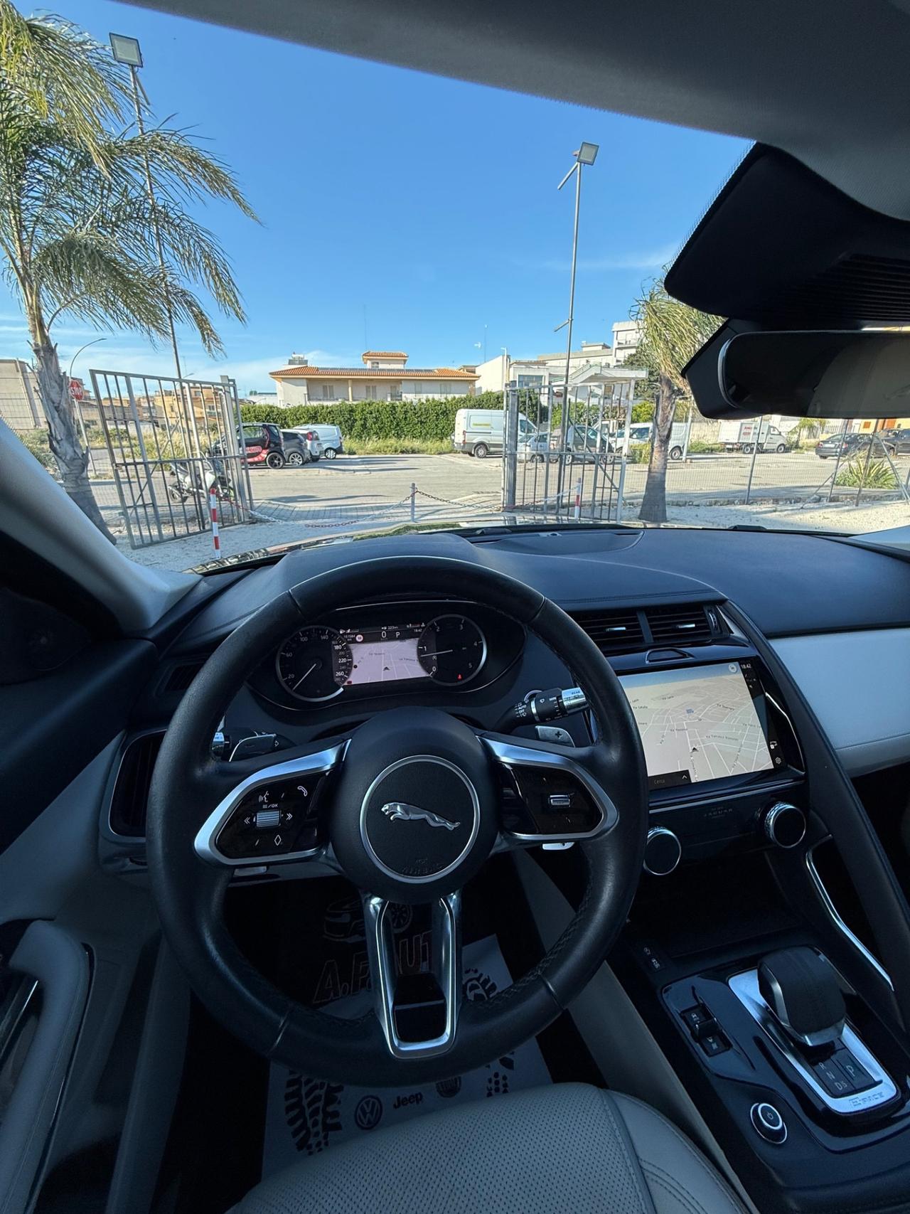 Jaguar E-Pace 2.0D I4 163 CV AWD Auto R-Dynamic S