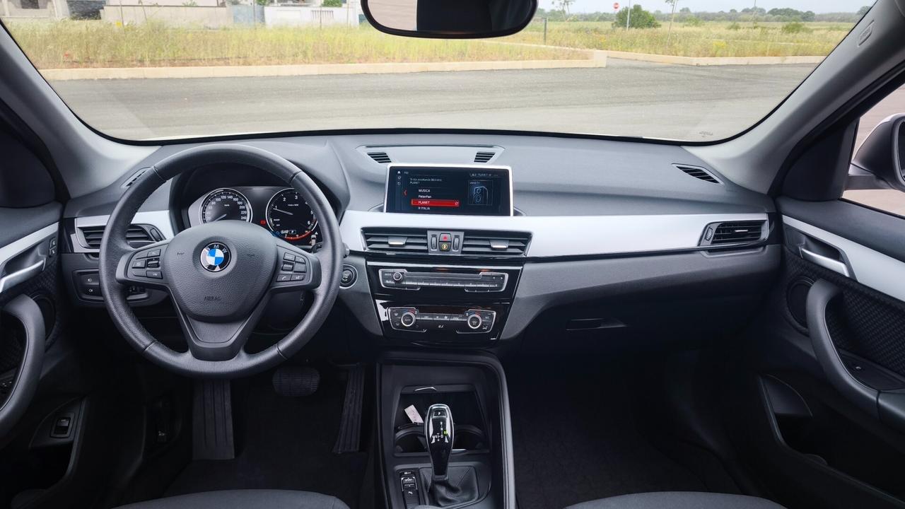 BMW Sdrive 20d X1 190cv Business Advantage 2021