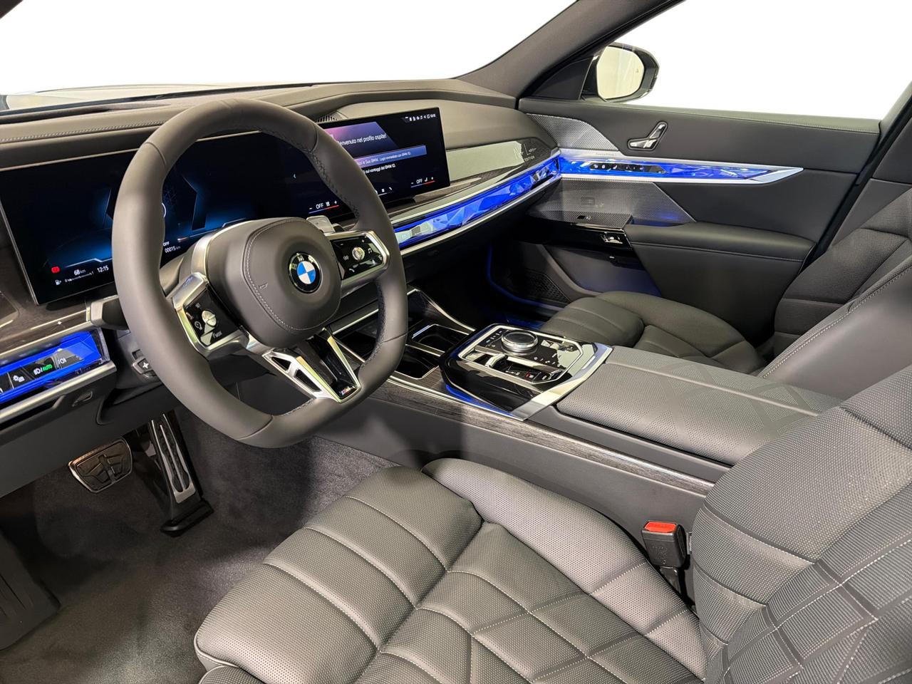 BMW Serie 7 740d xDrive MSport Pro
