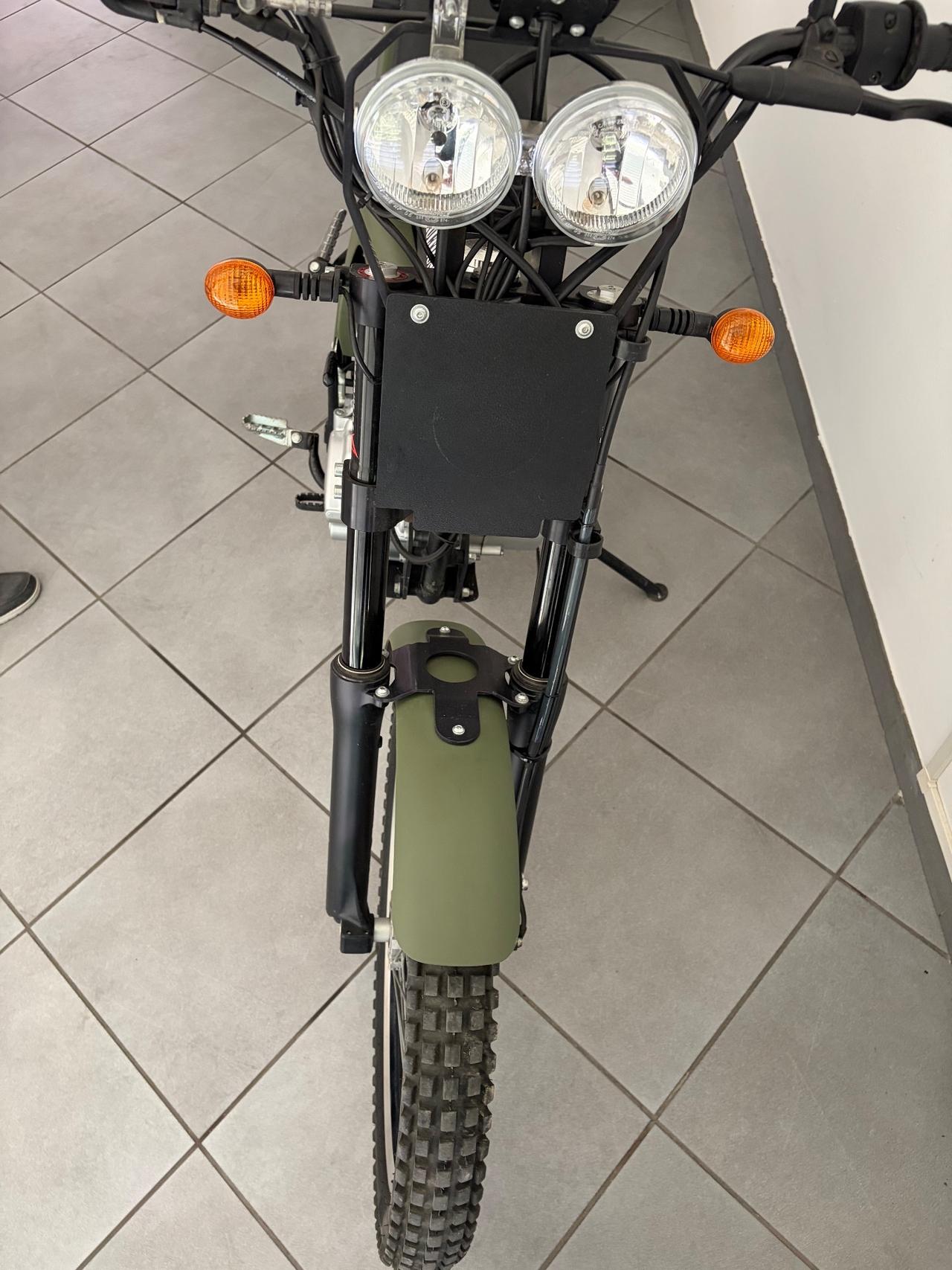 Borile Multiuso 125