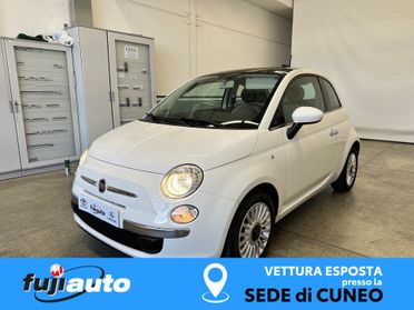 Fiat 500 1.2 Lounge 69cv E6