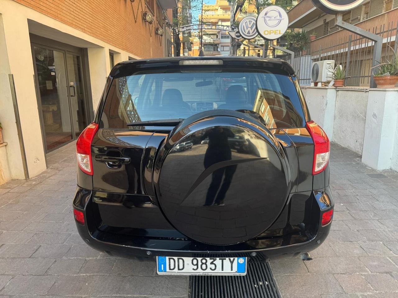 Toyota Rav 4 2.2 D-4D 177cv LUXURY