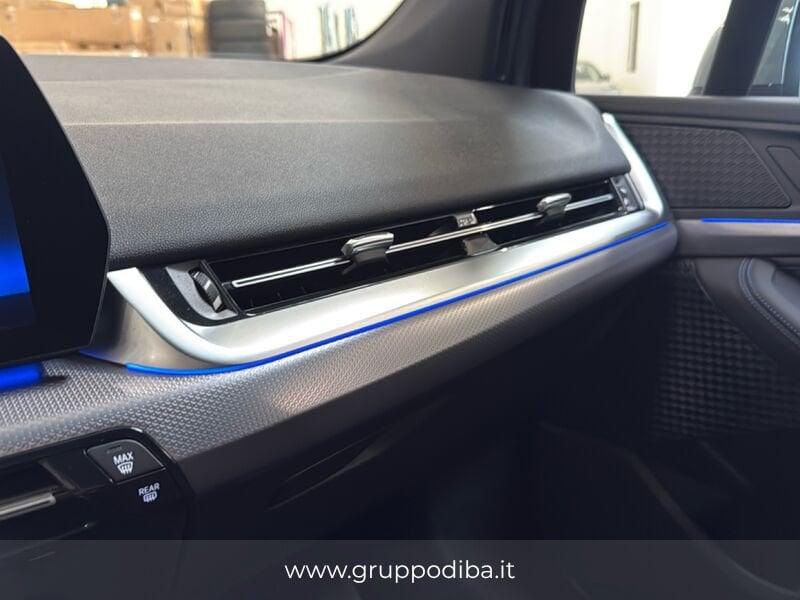 BMW Serie 2 Active Tourer Serie 2 U06 Active Tourer 218d Active Tourer Msport auto