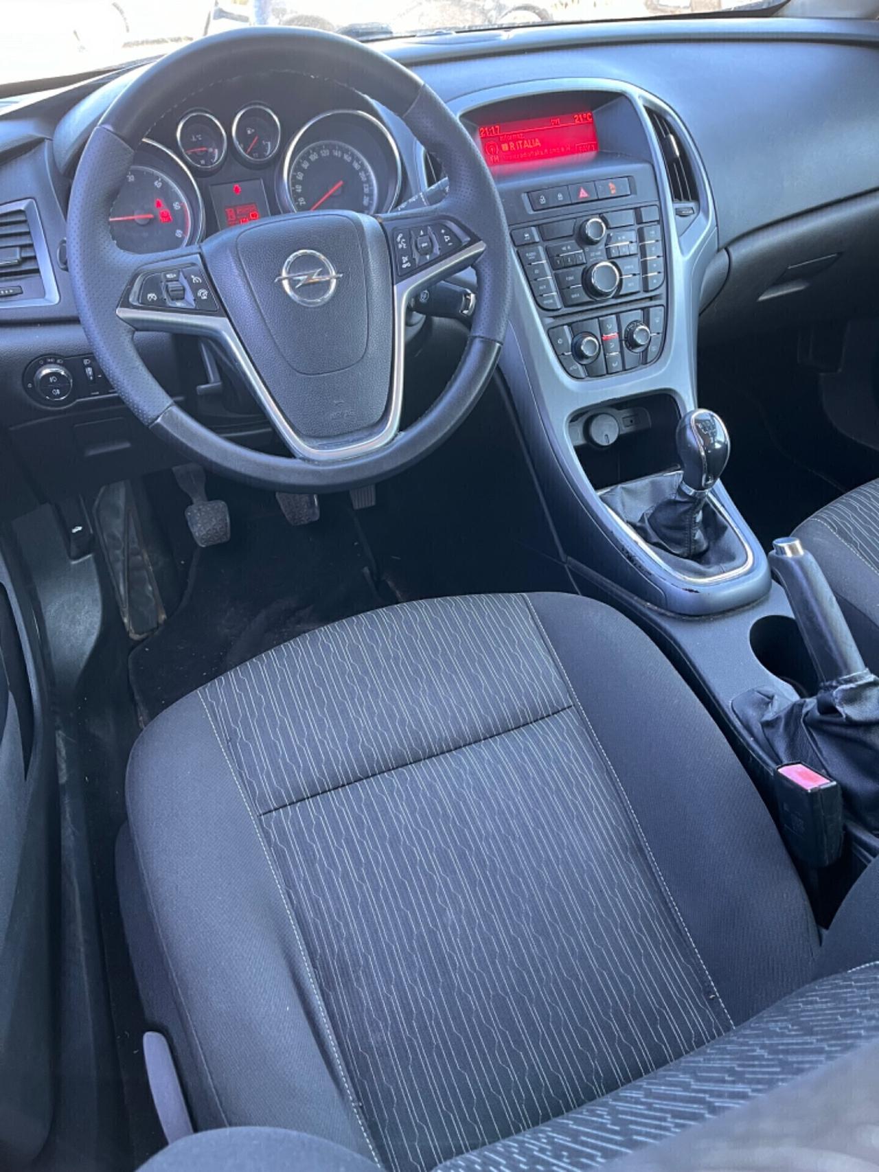 Opel Astra SW 1.7 CDTI 110 cv PERFETTA