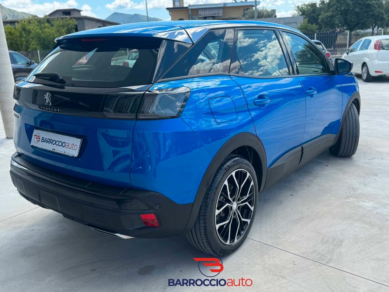 Peugeot 3008 1.5 BlueHDi 130 CV S&S Allure-2021
