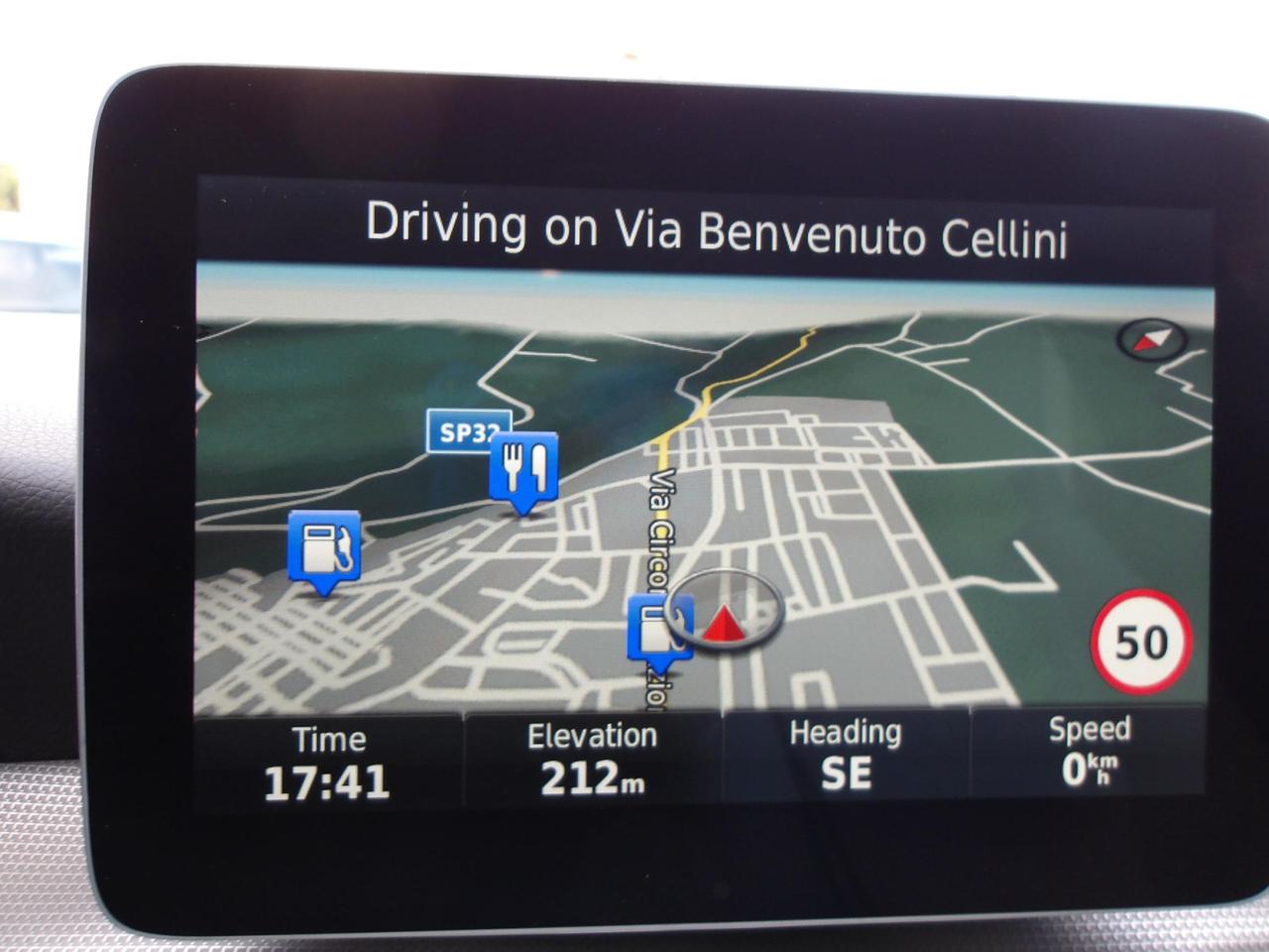 Mercedes GLA 200 d Sport auto