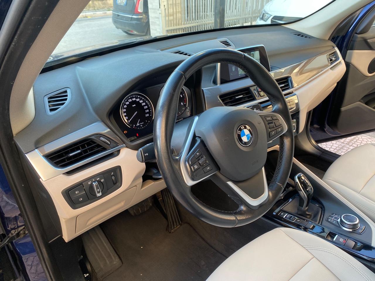 Bmw X1 sDrive18d xLine