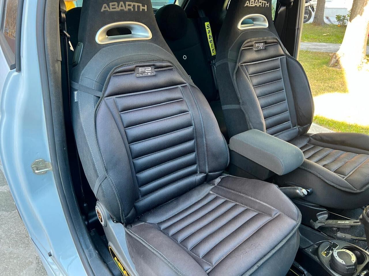 ABARTH 595 1.4 Turbo T-Jet 145cv 46.000 Km