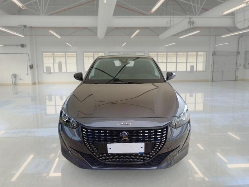 PEUGEOT 208 1.5 HDI 5P ALLURE