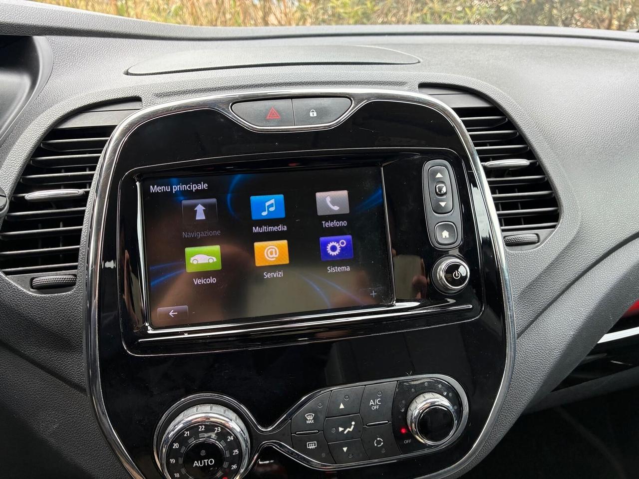 Renault Captur dCi 8V 90 CV EDC Start&Stop Energy Intens