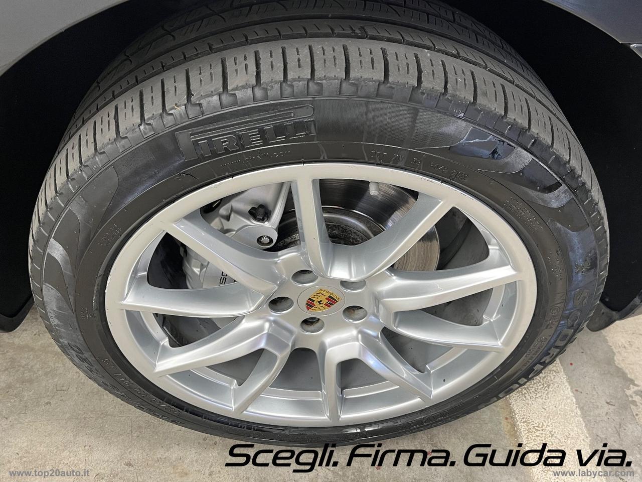 PORSCHE Macan S 3.0D PDK MY16|PELLE TOTALE|IMPECCABILE