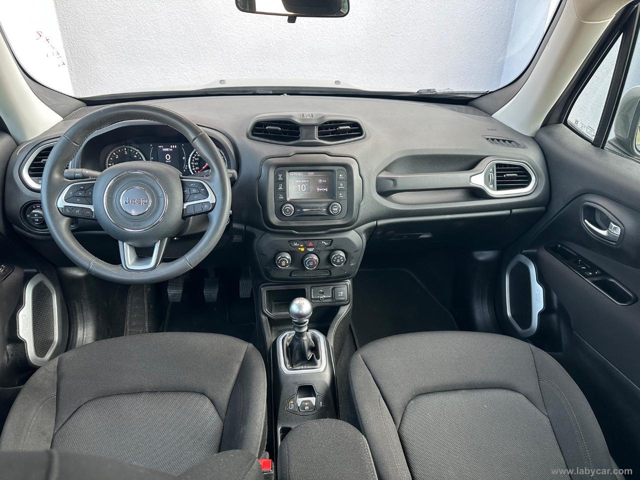 JEEP Renegade 1.6 Mjt 120CV Longitude