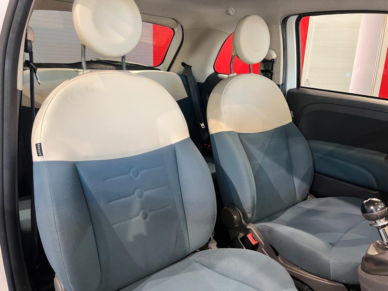 Fiat 500 1.2 Pop Star
