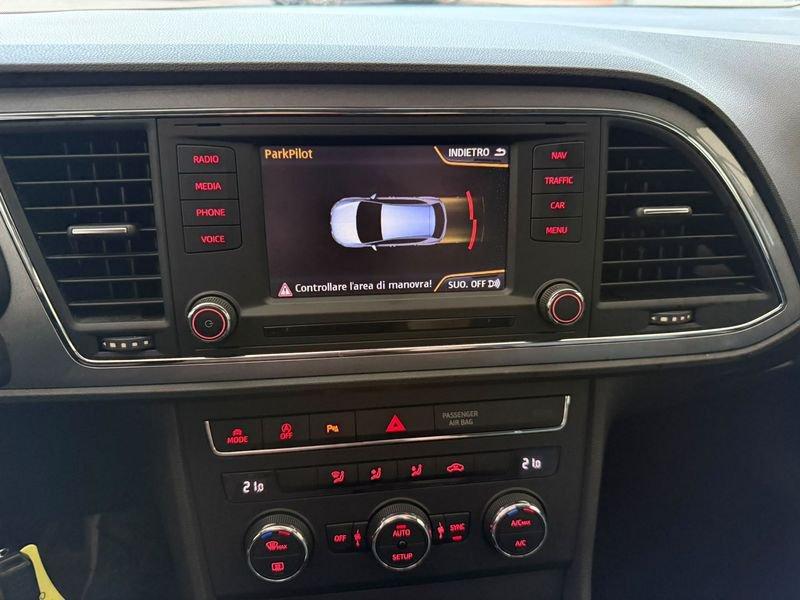 SEAT Leon Leon 5p 1.4 TSI 122cv 6m FR
