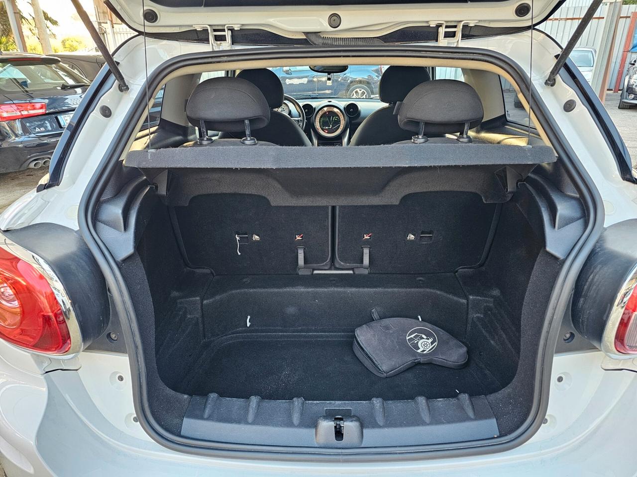 Mini Paceman 2.0 Cooper D 111CV Automatica