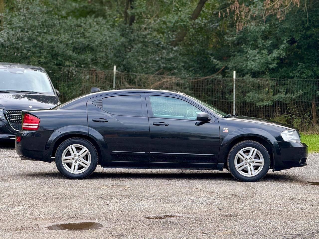 Dodge Avenger 2.0 Turbodiesel SXT