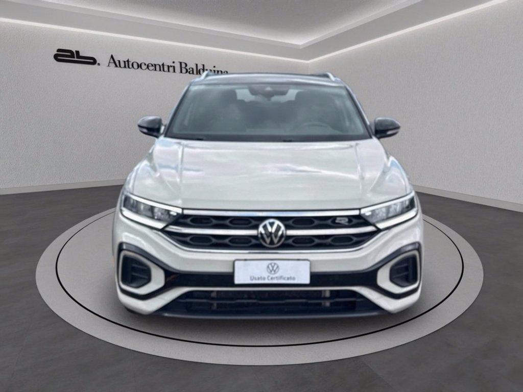 VOLKSWAGEN T-roc 1.5 tsi r-line dsg del 2023