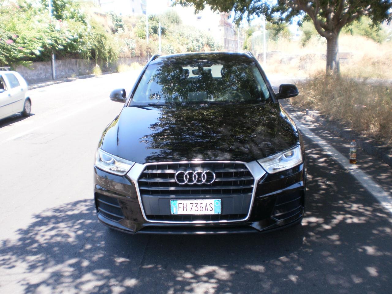Audi Q3 2.0 TDI 120 CV S tronic Sport