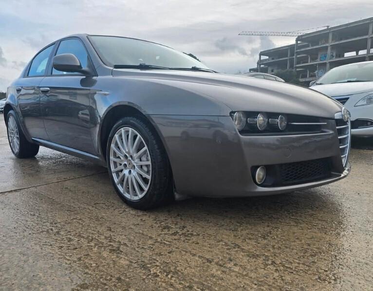 Alfa Romeo 159 1.9 JTDm 16V TI