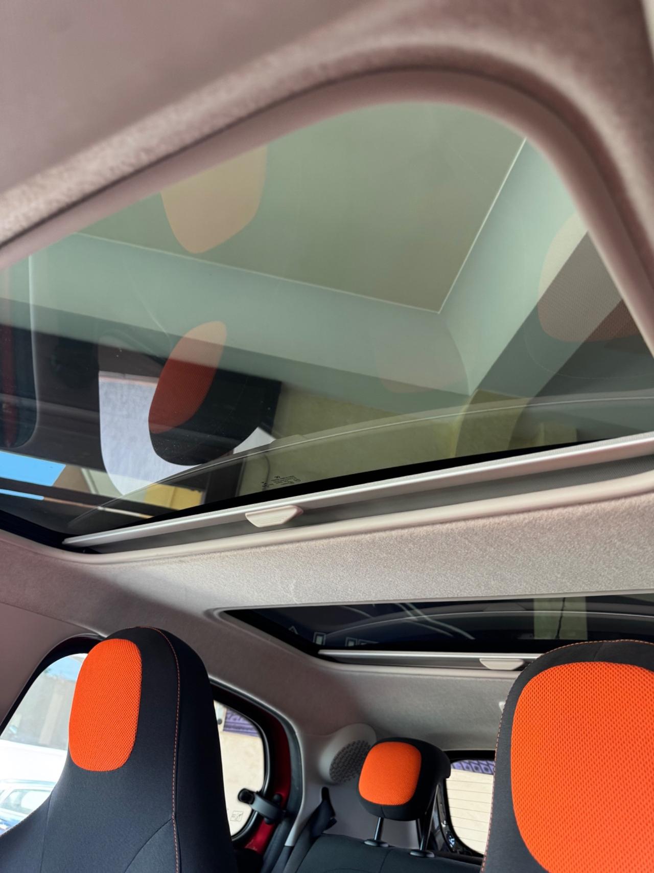 Smart ForFour 70 1.0 Passion