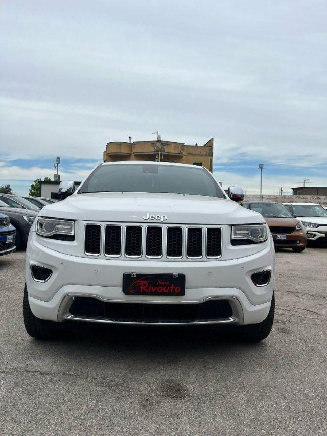 JEEP Grand Cherokee 3.0 V6 CRD 250 CV MJT II Summit Platinum Ed.