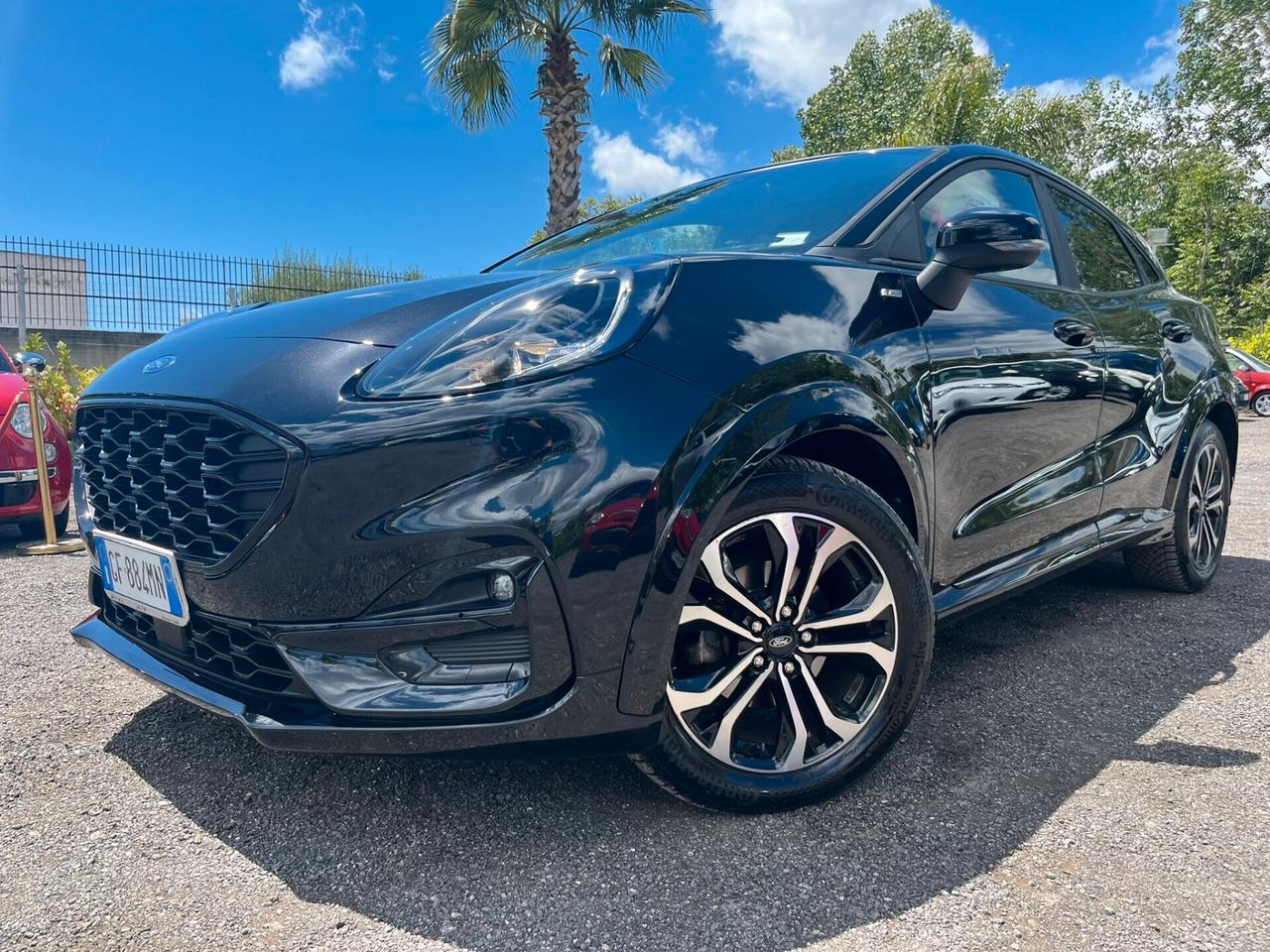 Ford Puma 1.5 EcoBlue 120 CV S&S ST-Line 2021