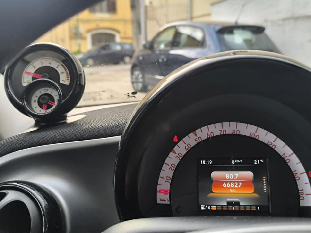 Smart ForFour 0.9 90 Cv Turbo Prime