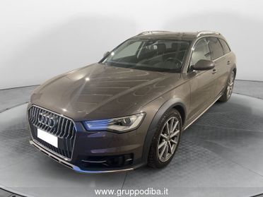 Audi A6 IV 2015 Allroad Diesel Allroad 3.0 tdi Advanced quattro 272cv s-tronic