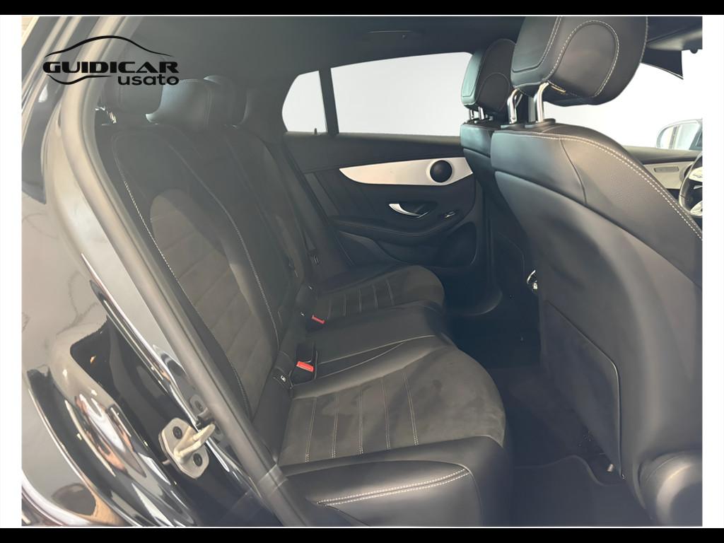 Mercedes-Benz GLC Coupe - C253 2019 - GLC Coupe 220 d Premium 4matic auto