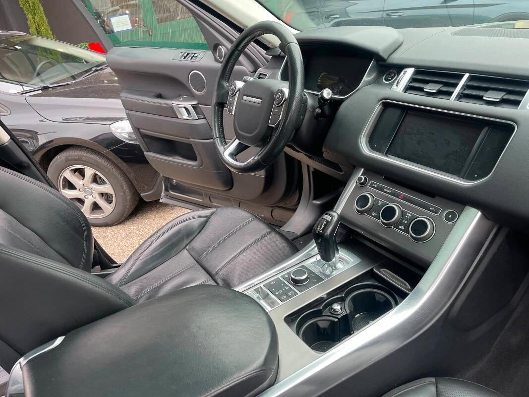 Land Rover Range Rover Sport 3.0 tdV6 HSE TETTO PANORAMICO CERCHI DA 21''