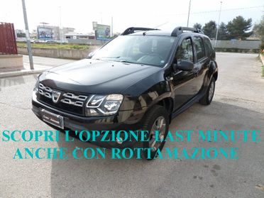 DACIA DUSTER 1.6 105CV 4x2 GPL LAUREATE - Navi-Park-Lega 16"