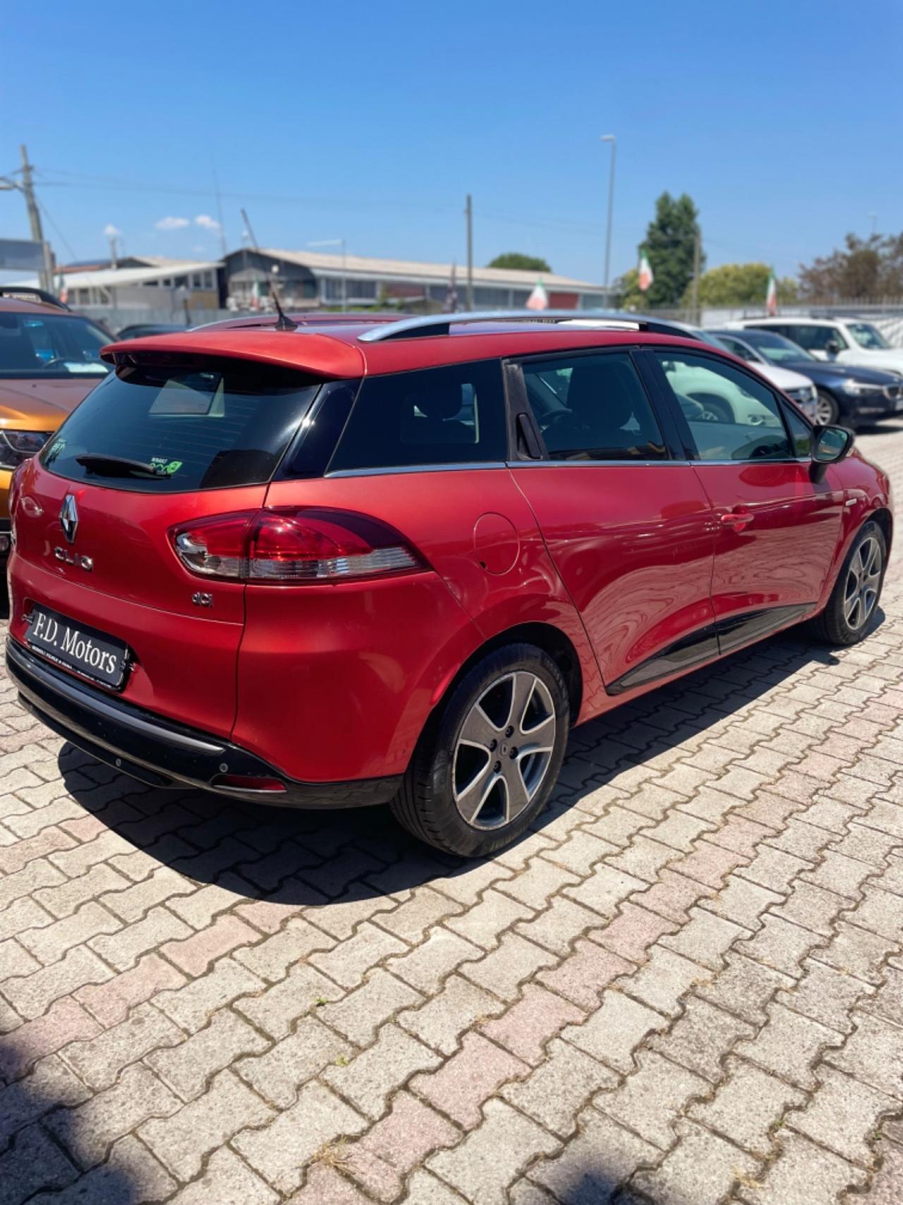 Renault Clio Sporter 1.5 dCi 8V 90CV Start&Stop Energy