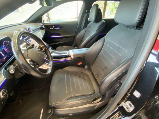 MERCEDES-BENZ C 200 d Mild hybrid S.W. AMG Line Premium