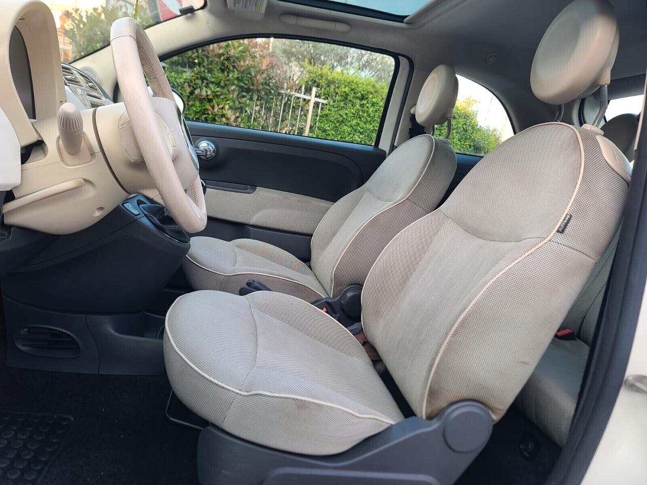 FIAT 500 1.2 GPL SPORT X NEOPATENTATI