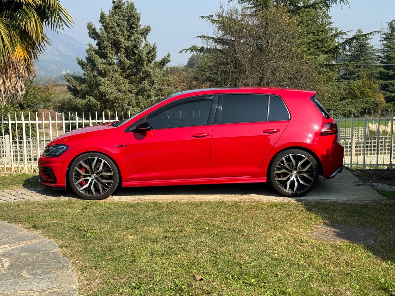 Volkswagen Golf R 2.0 DSG 5p.