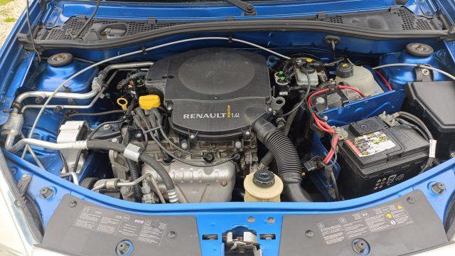 DACIA Sandero GPL TAGLIANDO COMPRESO